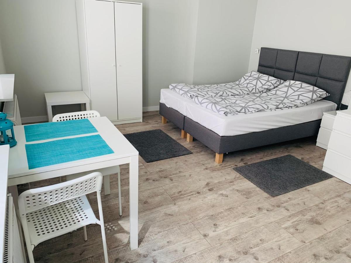 Apartamenty Na Waskiej Вроцлав Екстер'єр фото
