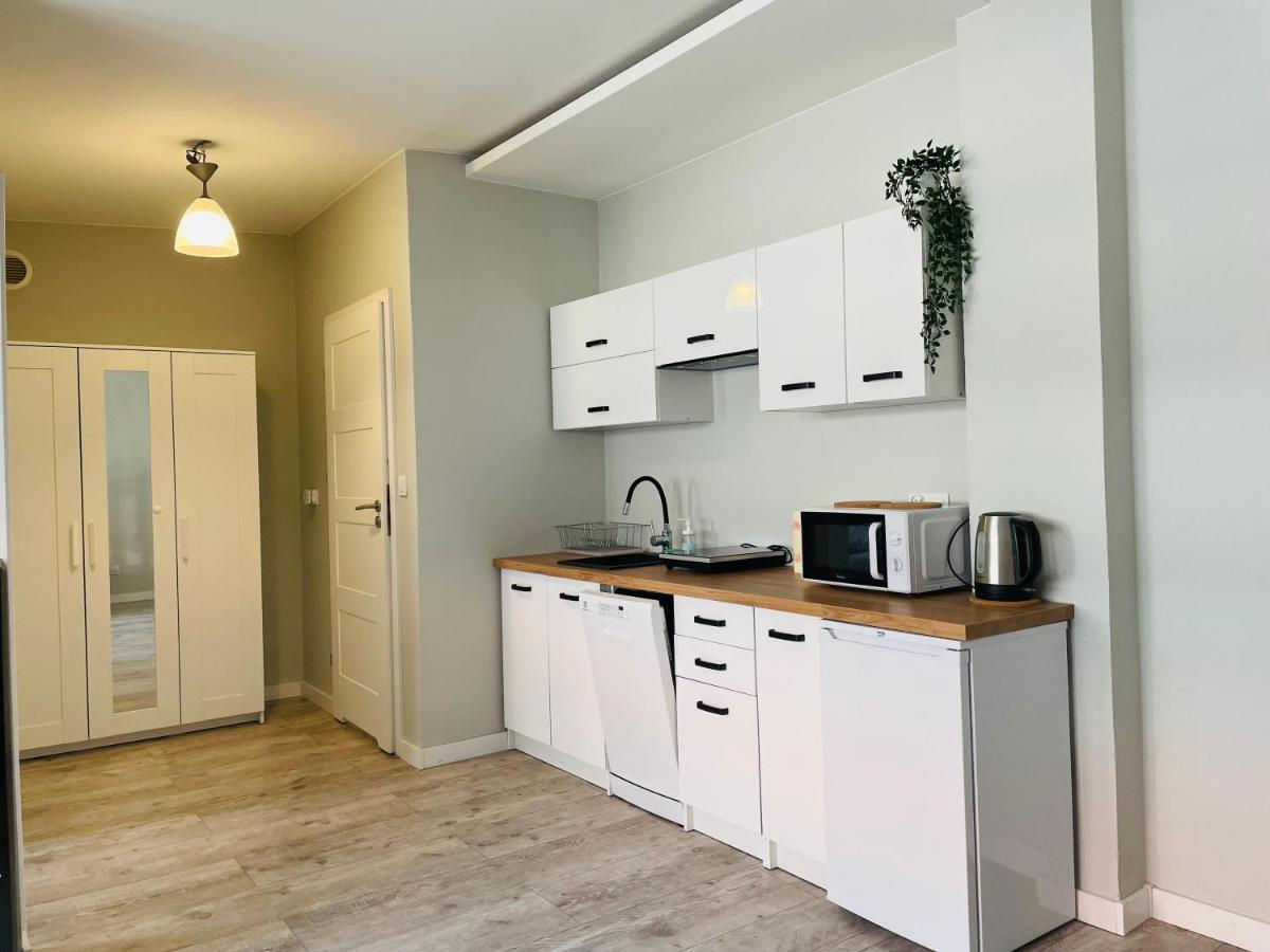Apartamenty Na Waskiej Вроцлав Екстер'єр фото
