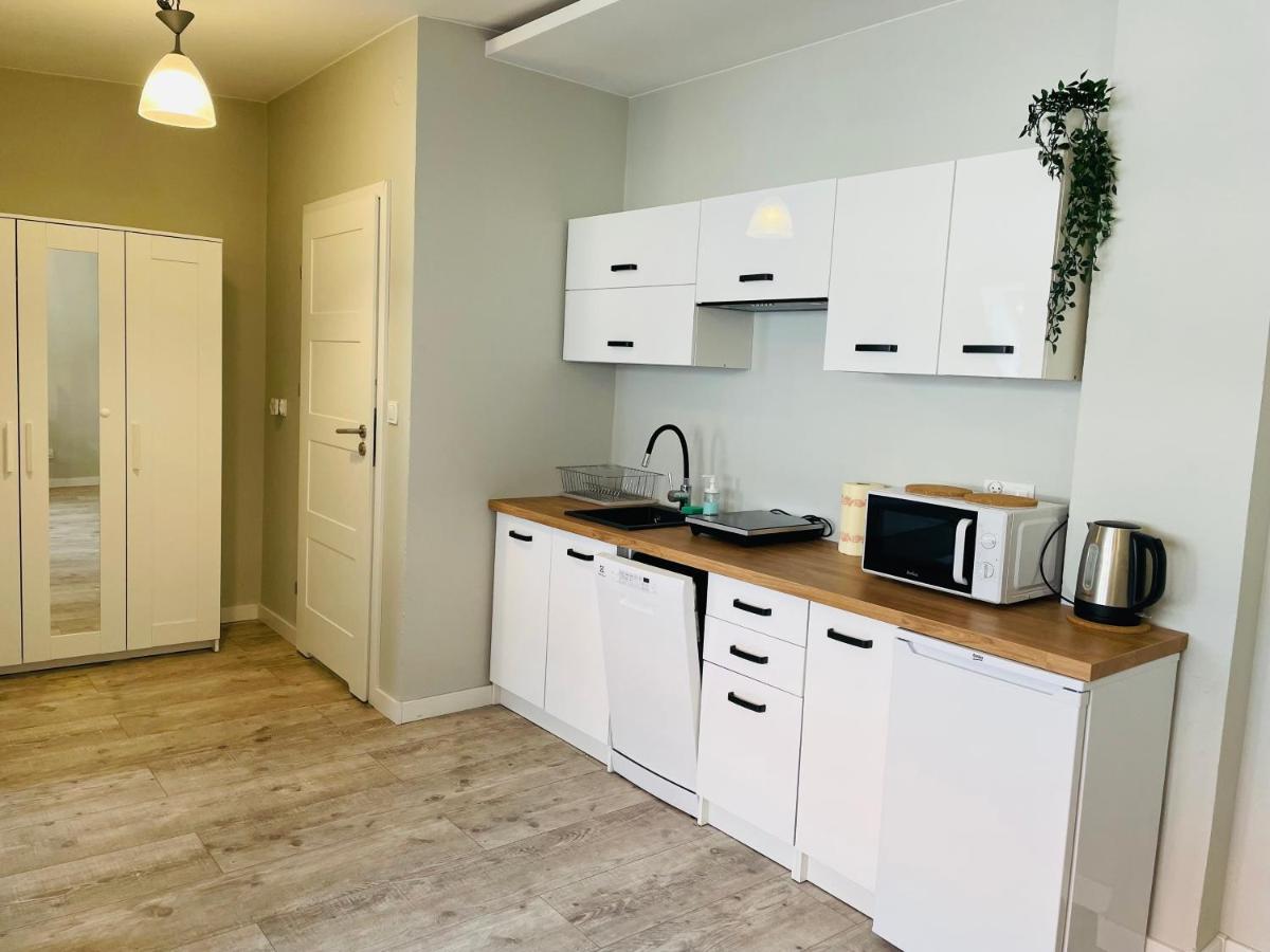Apartamenty Na Waskiej Вроцлав Екстер'єр фото