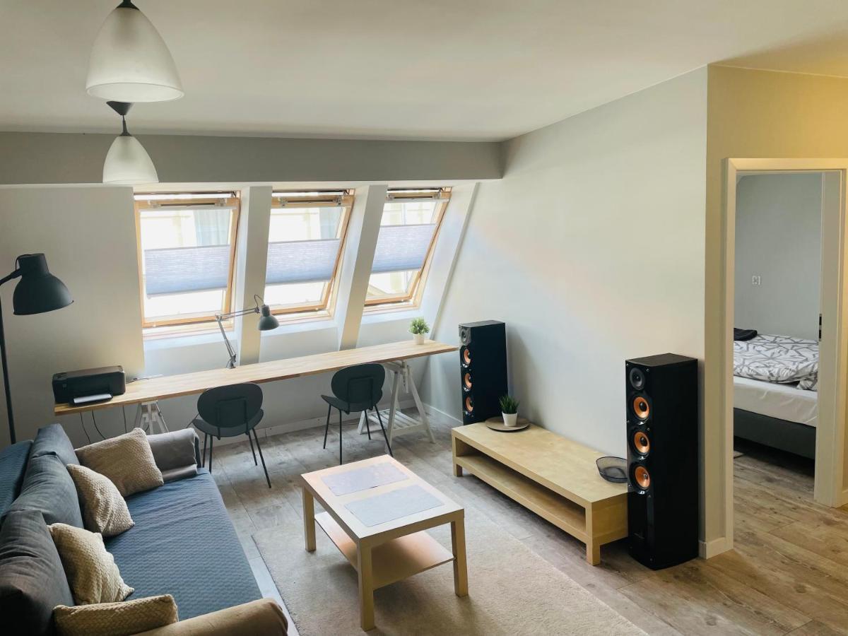 Apartamenty Na Waskiej Вроцлав Екстер'єр фото