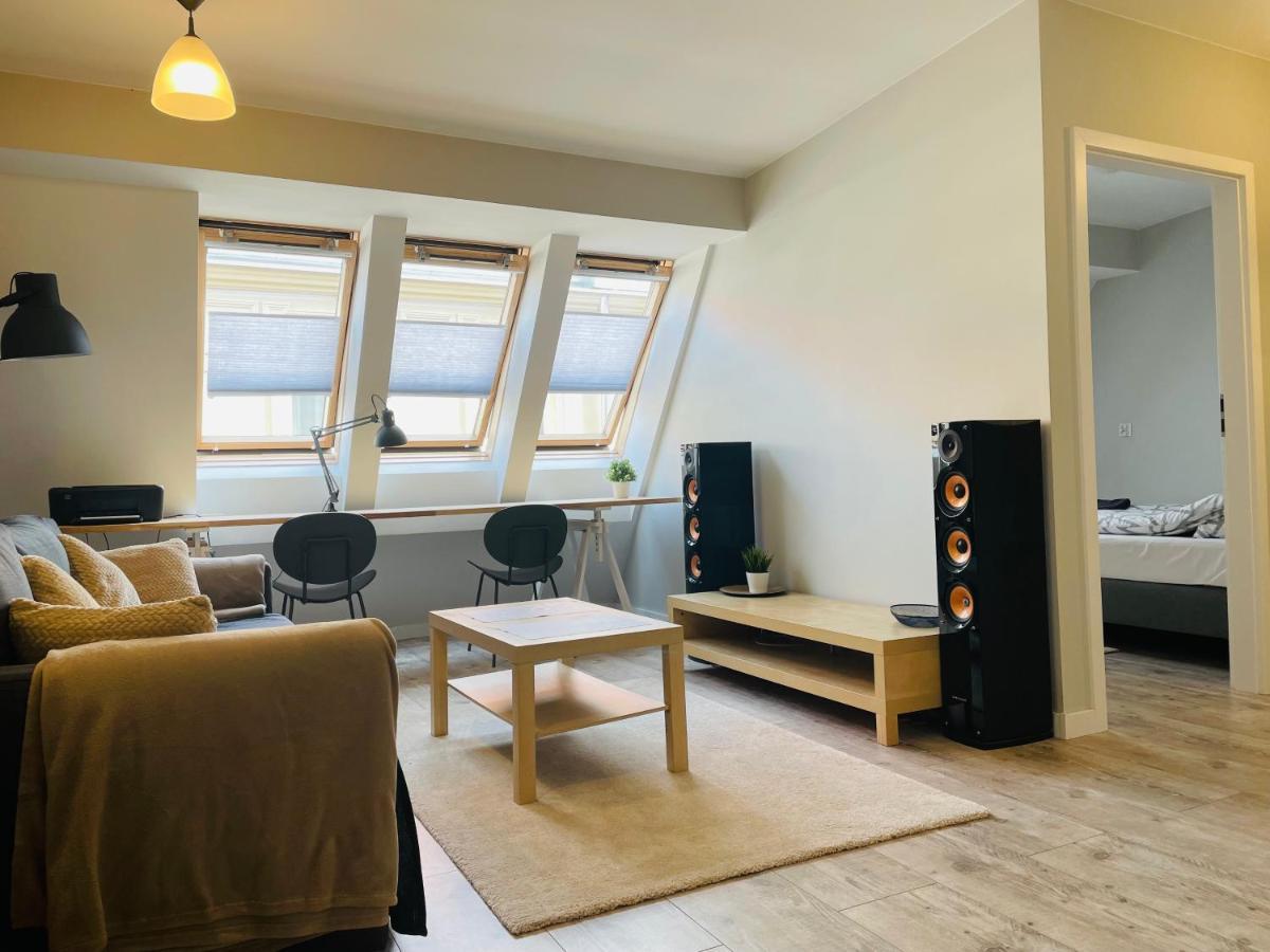 Apartamenty Na Waskiej Вроцлав Екстер'єр фото