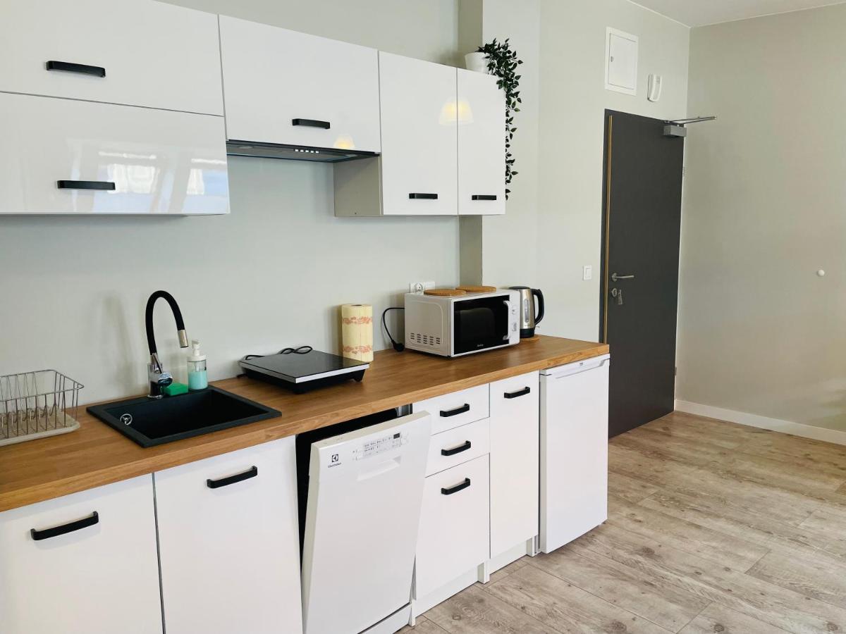 Apartamenty Na Waskiej Вроцлав Екстер'єр фото