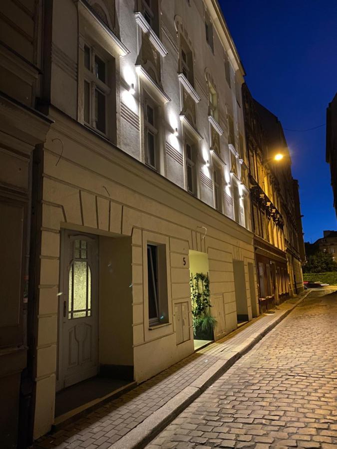 Apartamenty Na Waskiej Вроцлав Екстер'єр фото