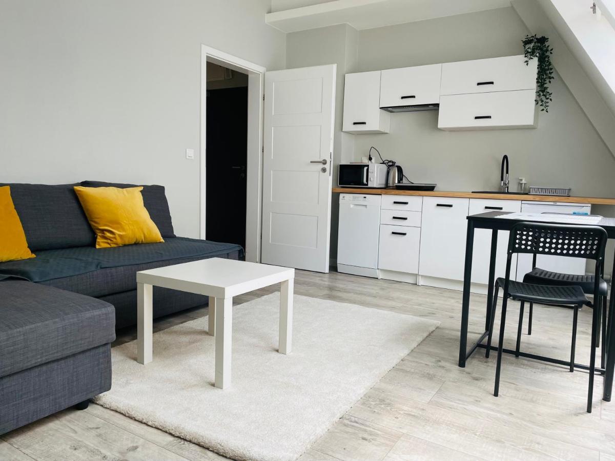 Apartamenty Na Waskiej Вроцлав Екстер'єр фото