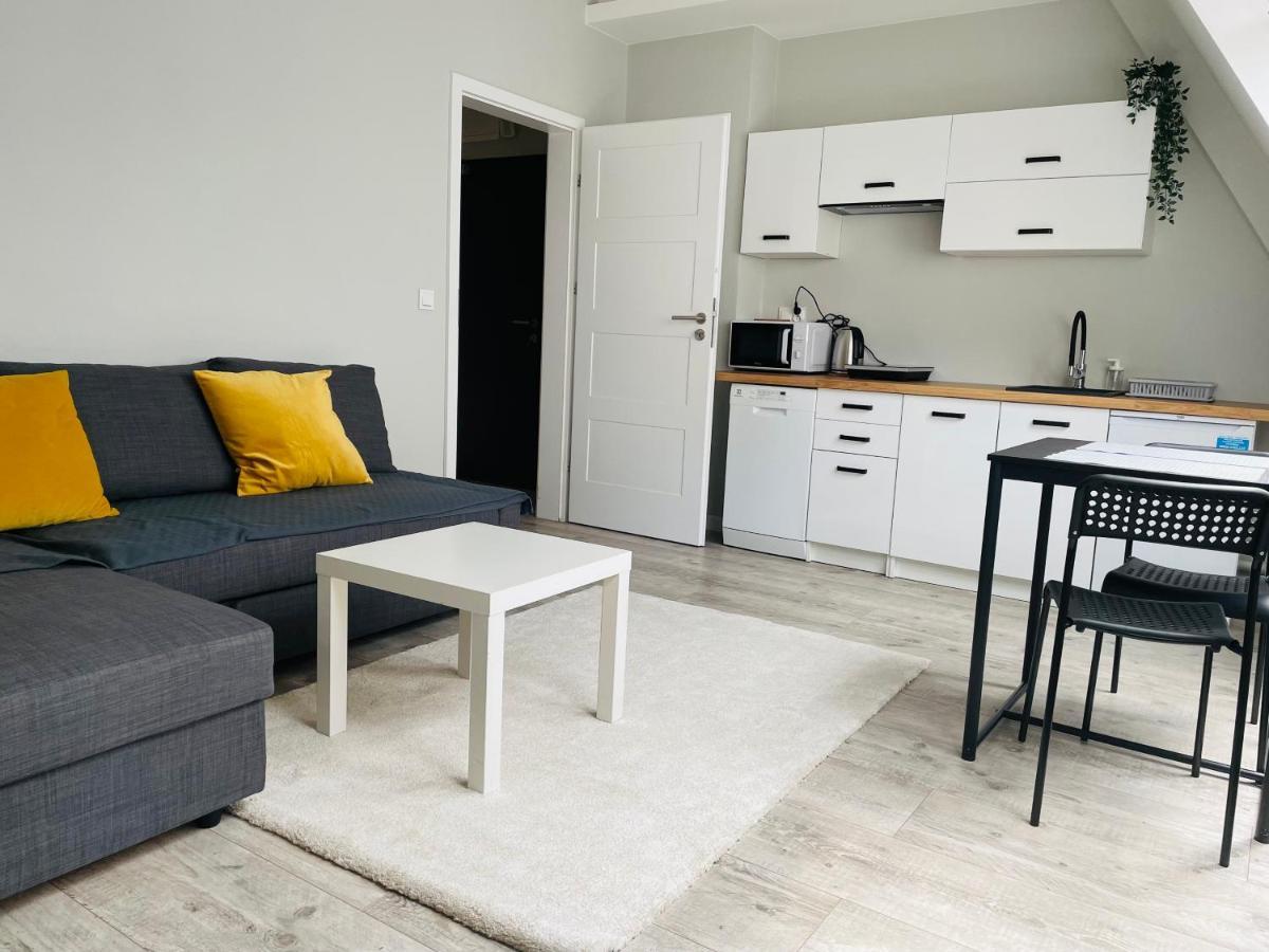 Apartamenty Na Waskiej Вроцлав Екстер'єр фото
