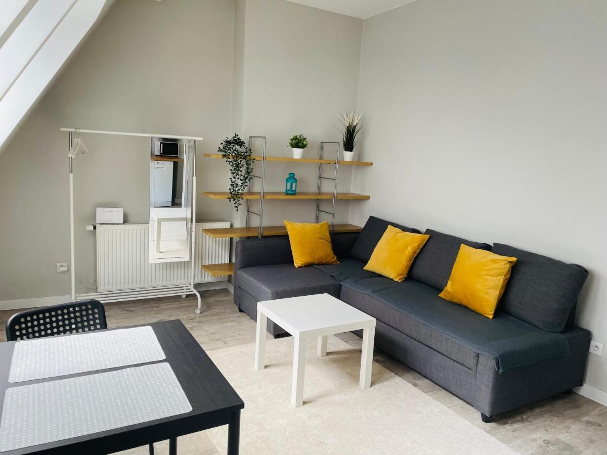Apartamenty Na Waskiej Вроцлав Екстер'єр фото