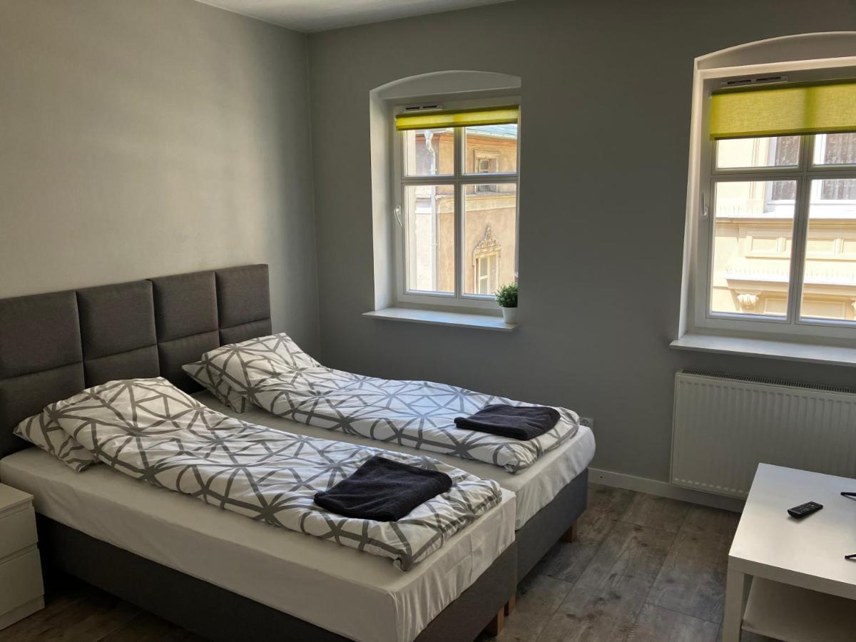 Apartamenty Na Waskiej Вроцлав Екстер'єр фото