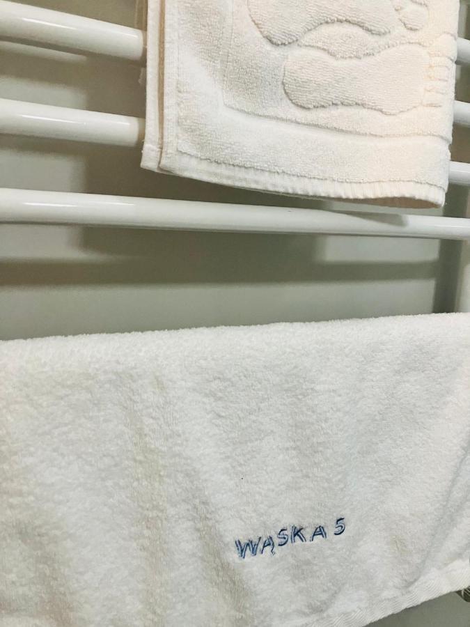 Apartamenty Na Waskiej Вроцлав Екстер'єр фото