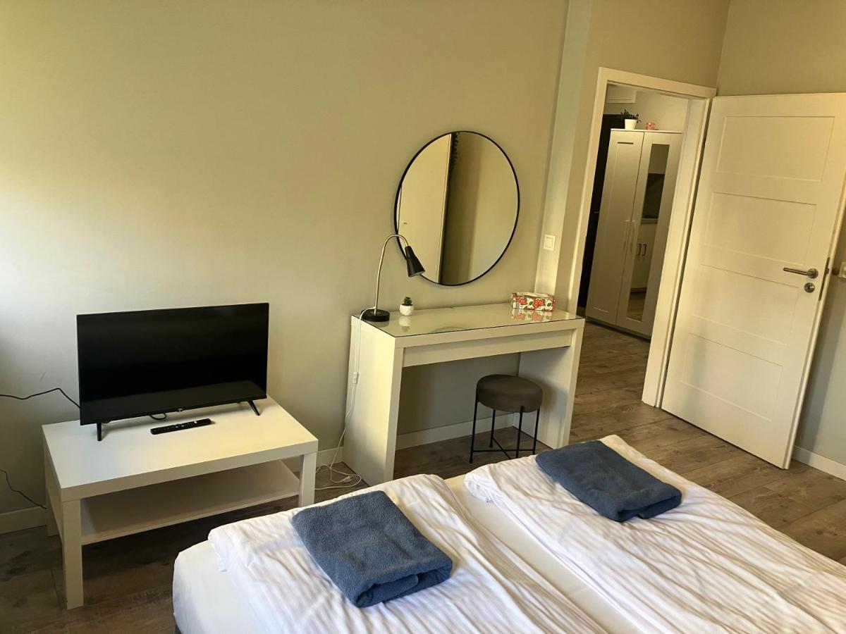 Apartamenty Na Waskiej Вроцлав Екстер'єр фото