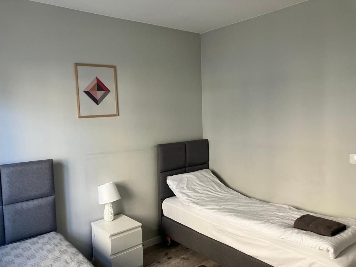 Apartamenty Na Waskiej Вроцлав Екстер'єр фото
