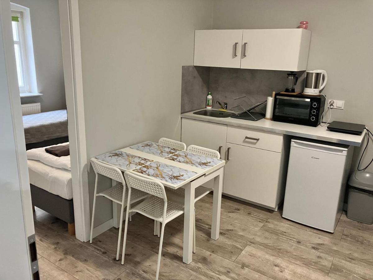 Apartamenty Na Waskiej Вроцлав Екстер'єр фото
