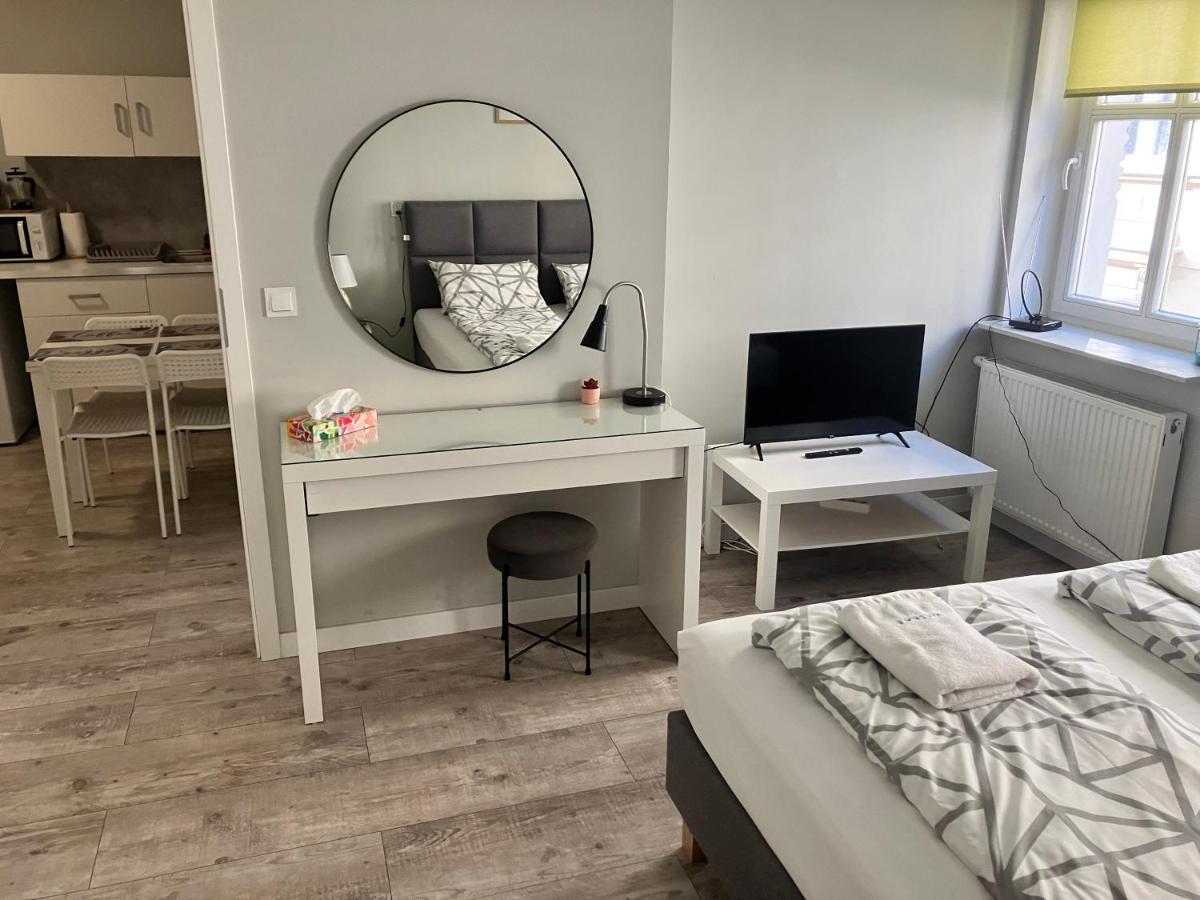 Apartamenty Na Waskiej Вроцлав Екстер'єр фото