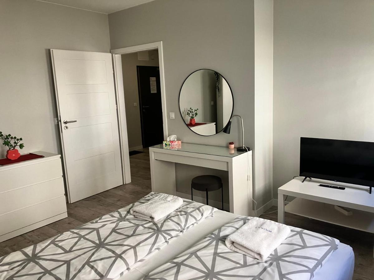 Apartamenty Na Waskiej Вроцлав Екстер'єр фото