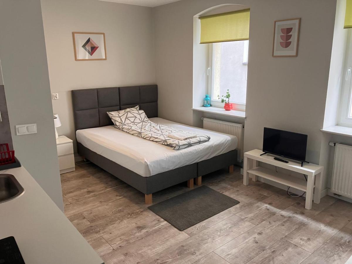 Apartamenty Na Waskiej Вроцлав Екстер'єр фото