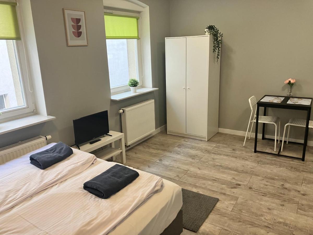 Apartamenty Na Waskiej Вроцлав Екстер'єр фото