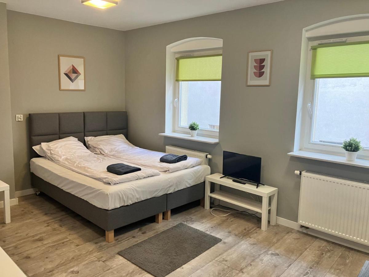 Apartamenty Na Waskiej Вроцлав Екстер'єр фото
