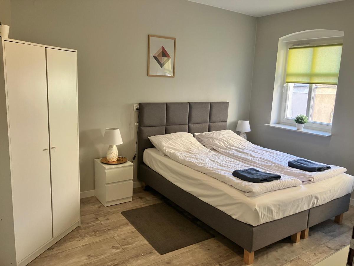 Apartamenty Na Waskiej Вроцлав Екстер'єр фото